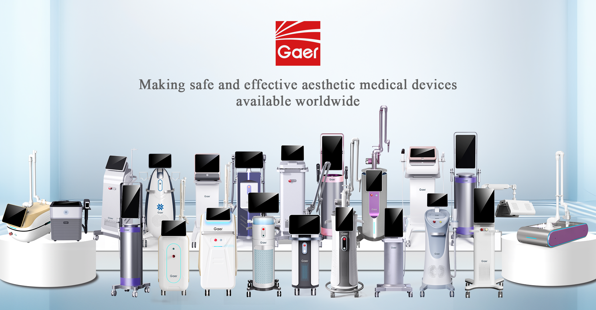 fractional laser co2 machine