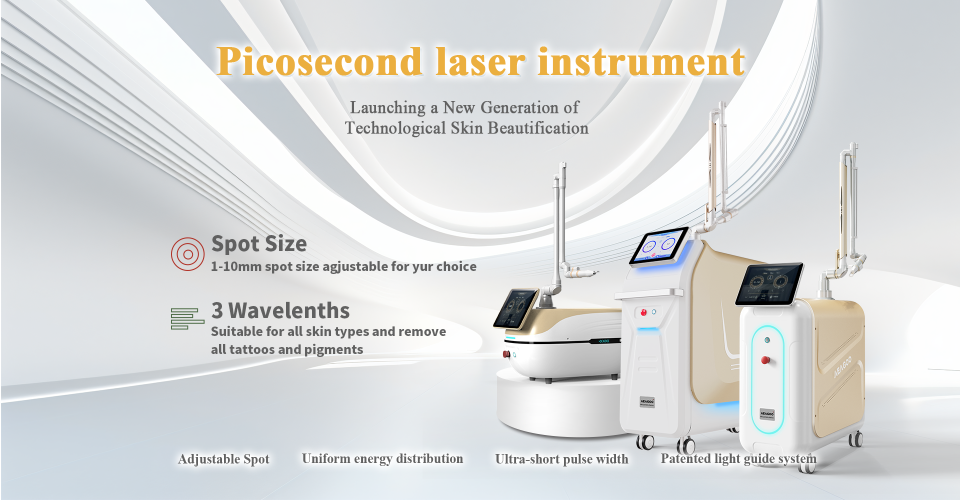 fractional laser co2 machine