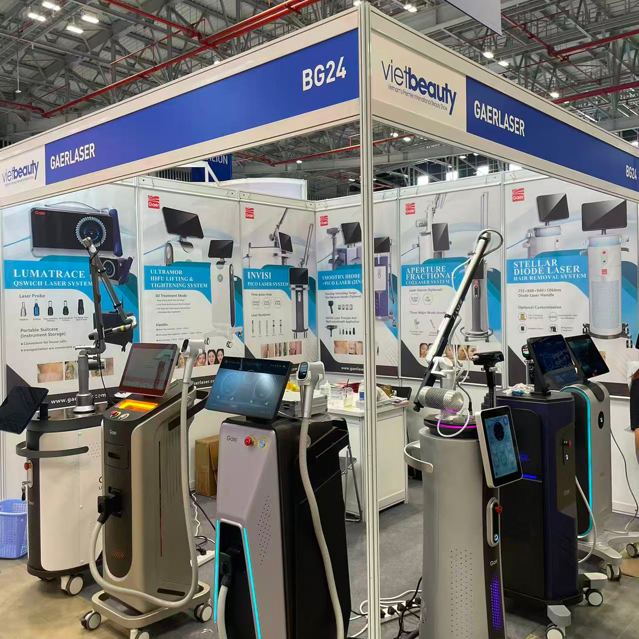 Vietnam Beauty Expo 2026 | A Wonderful Ending
