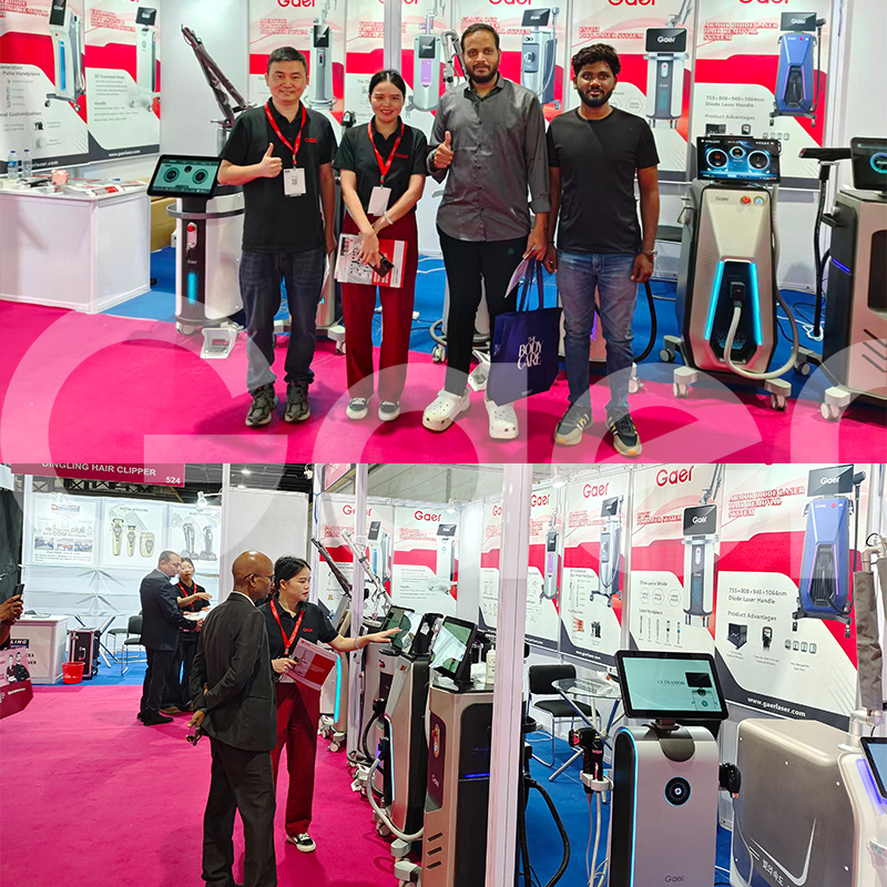Gaerlaser | Successfully Wraps Up the Mumbai Exhibition