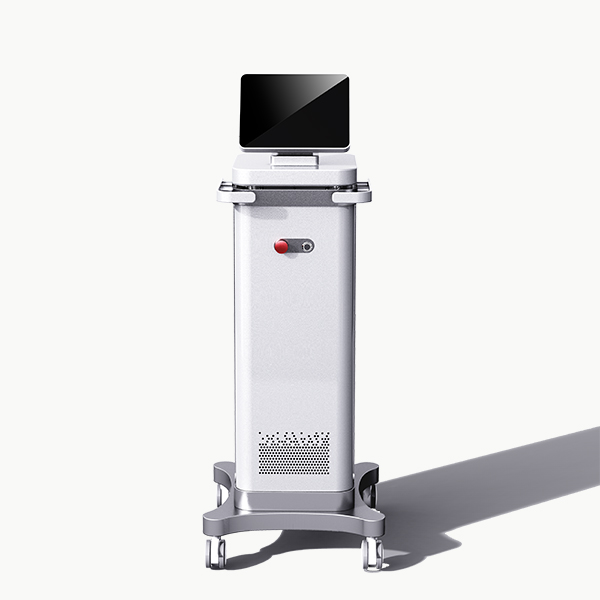 The Emerald Light hair removal instrument MAX