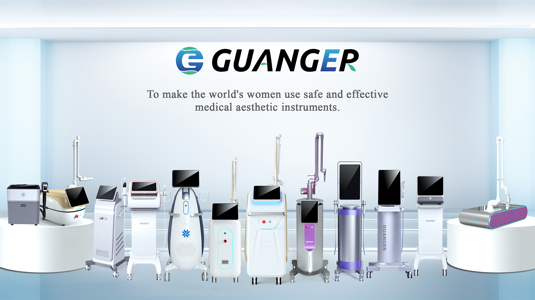 fractional laser co2 machine