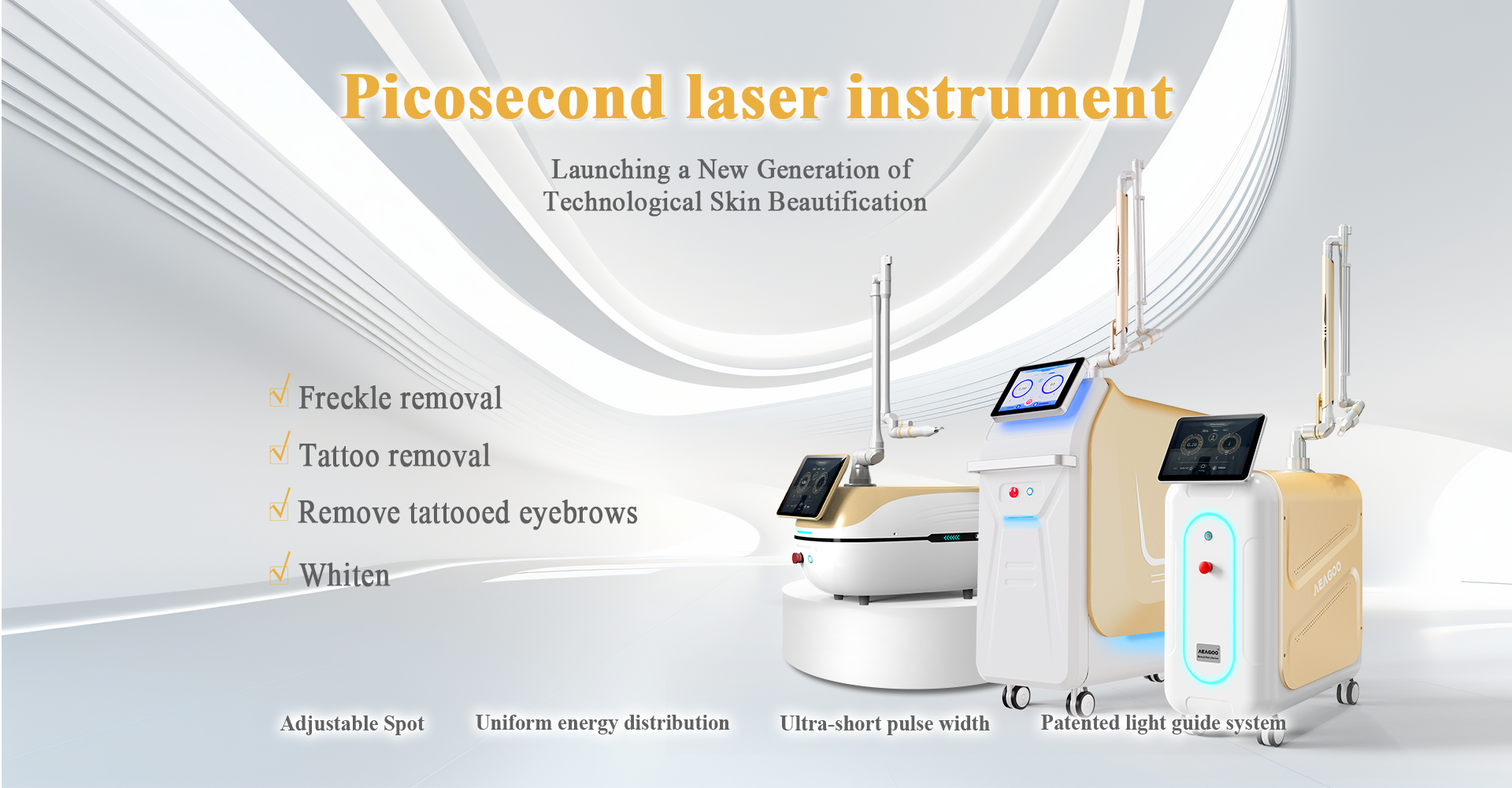 fractional laser co2 machine