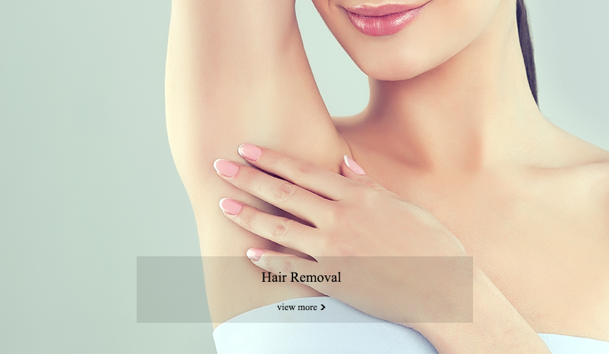 Hair removal