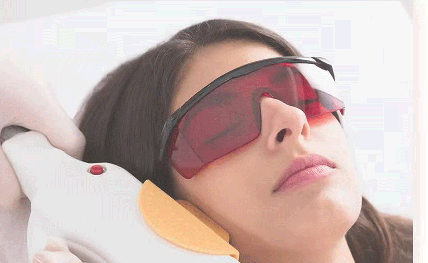 IPL Skin Rejuvenation