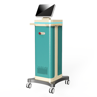 The Emerald Light hair removal instrument MAX